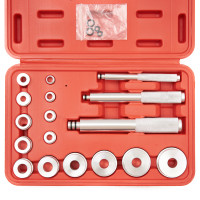 ST164 Набор оправок для установки подшипников, сальников 17 предметов