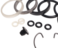 Ремкомплект для домкрата GTE-TH90804 (01) прокладки и уплотнения GTE Ремкомплект для домкрата GTE-TH90804 (01) прокладки и уплотнения GTE