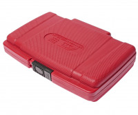 Набор бит 1/2" 3/8" RIBE RM5-RM14 2 держателя 23 предмета в кейсе JTC