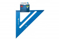 Угольник столярный алюминиевый 180 мм