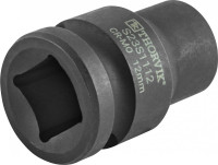 Thorvik S23S1108 Головка торцевая ударная 1/2"DR, 8 мм