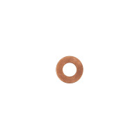 Шайба медная для плунжера V3, VL3P (Washer copper plunger d28mm x 14mm x 0.7mm)