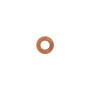 Шайба медная для плунжера V3, VL3P (Washer copper plunger d28mm x 14mm x 0.7mm)