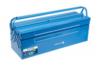 Ящик для инструментов металлический 5 отделений 53 х 20 х 20 см