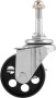 Ombra OHT310VRKWL Колесо поворотное со стопором для стойки трансмиссионной OHT310V