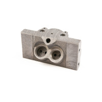 Корпус гидравлики V3, V3LP (Hydraulic housing)