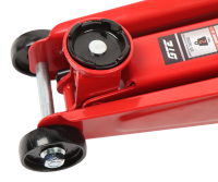 Домкрат подкатной 2т 135-387мм GTE Домкрат подкатной 2т 135-387мм GTE