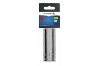 Шестигранная насадка 3/8″, длинна 19 мм, CrV Шестигранная насадка 3/8″, длинна 19 мм, CrV