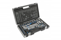 Набор инструментов 60 шт., 1/4″, 1/2