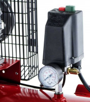 FINI MK 113-270-5.5 Поршневой компрессор с ременным приводом 556 л/м, 270 л.