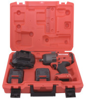 Rotake 8813 (T3-40D) Гайковерт ударный аккумуляторный бесщёточный 1/2"DR, 18В, 1880 Нм Rotake 8813 (T3-40D) Гайковерт ударный аккумуляторный бесщёточный 1/2"DR, 18В, 1880 Нм