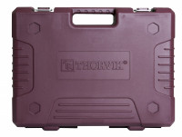 Thorvik TS072 Набор инструмента универсальный 1/4", 1/2"DR, 72 предмета