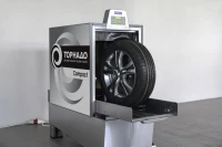 Мойка колес ТОРНАДО Compact 