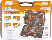 Ombra OMT143SL Набор инструмента универсальный 1/4", 1/2"DR, 143 предмета