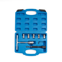 ST138 Набор фрез для восстановления гнёзд дизельных форсунок 7пр.