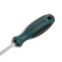 SL6200 Отвертка шлицевая ROSSVIK SL6*200мм