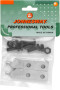 Jonnesway P9920-ST Сменные рабочие части прямые для щипцов для стопорных колец P9920A и P9920C, 2 предмет