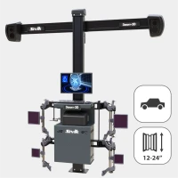 Стенд регулировки развала схождения Зенит-3D ТЛ2ПС