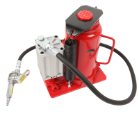 Домкрат бутылочный 20т 265-510мм пневматический GTE Домкрат бутылочный 20т 265-510мм пневматический GTE