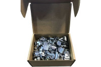 Балансировочный груз для стальных дисков 10 г AW-10 (200шт)