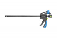 Струбцина столярная быстрозажимная 450×60 мм