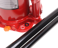 Домкрат бутылочный 16т 227-457мм GTE Домкрат бутылочный 16т 227-457мм GTE