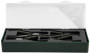 Jonnesway AG010002SC Ложемент с пластиковой крышкой, набор щипцов 7" для стопорных колец, 4 предмета.