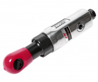 Ключ трещотка пневматический 3/8" 50Нм 230об/мин. укороченный с плавающим квадратом JTC