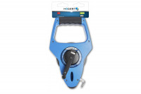 Рулетка строительная нейлоновая лента 50 м х 9,5 мм