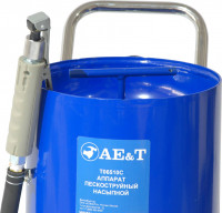 Аппарат пескоструйный насыпной 38л, шт. Аппарат пескоструйный насыпной 38л, шт.