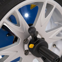 Балансировочный станок ROSSVIK VT-64