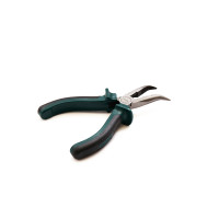 PB06B Длинногубцы загнутые ROSSVIK 6"