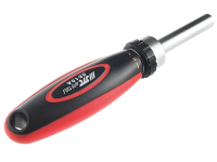 Отвертка реверсивная для бит 1/4" из набора JTC-5610 JTC