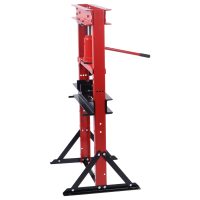Пресс гидравлический 12т напольный с ручным приводом GTE Пресс гидравлический 12т напольный с ручным приводом GTE