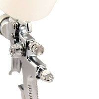 AUARITA AB-17G Краскопульт с верхним бачком 600 мл