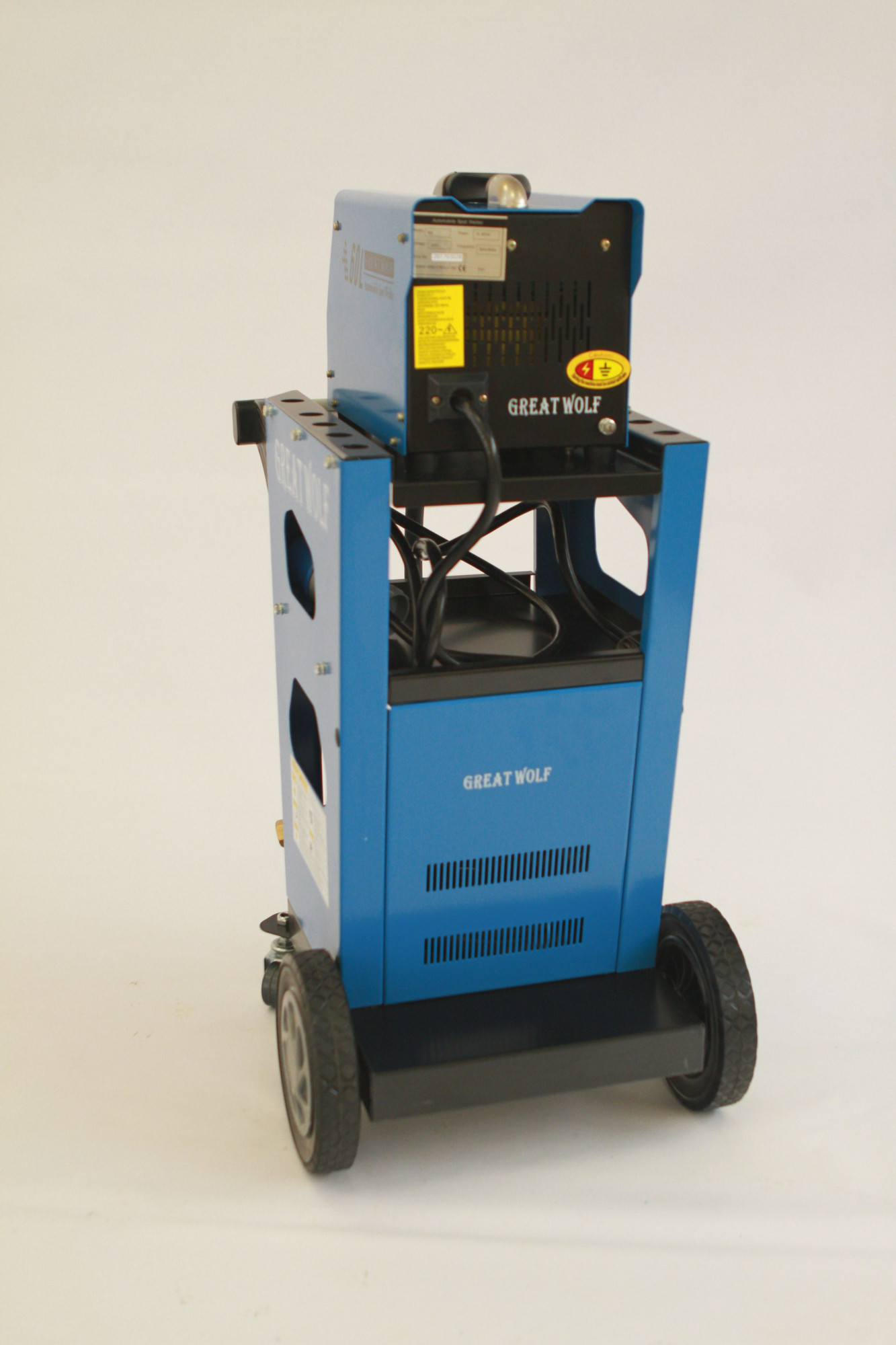 Споттер аппарат точечной сварки GREAT WOLF GW-60L 3500А Споттер аппарат точечной сварки GREAT WOLF GW-60L 3500А