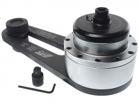 JTC-7843 - Мультипликатор 1/2"F x 1-1/2"M для усиления крутящего момента до 4500Нм JTC - Технические характеристики:
Привод входного усилия — посадочное отверстие 1/2" Dr.;
Привод выходного усилия — квадрат 1 1/2";
Макс. прилагаемое усилие на входе, 