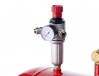 FINI BK 119-270-7.5 Поршневой компрессор с ременным приводом 840 л/м, 270 л.