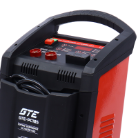Устройство пуско-зарядное 12-24V/50-550Ач/500А передвижное GTE