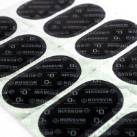 Латки овальные О4 (46х80), 50 шт. коробка