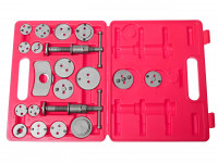 Приспособление для обслуживания тормозных цилиндров 21 предмет в кейсе JTC