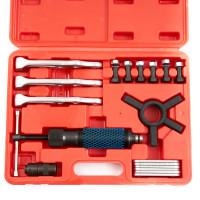 ST018 Съемник гидравлический многофункциональный