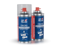 FILL inn FLP305 Смазка диэлектрическая для защиты от влаги, 210 мл (аэрозоль) FILL inn FLP305 Смазка диэлектрическая для защиты от влаги, 210 мл (аэрозоль)