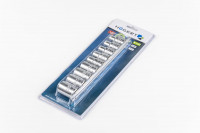 Набор торцевых головок TORX 1/2″, 9 шт.