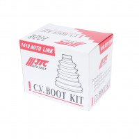 Набор для замены пыльников ШРУСа универсальный (пыльник, стяжка, масленка) JTC