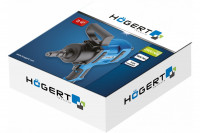 Гайковерт пневматический ударный 3/4″, 1800Nm MAX 2400 Nm