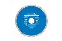 Диск отрезной алмазный супертонкий 125 х 1,1 х 1,12,3 мм