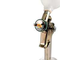 ITALCO Mini H-3003 HVLP Краскопульт с верхним бачком 250 мл