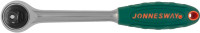 Jonnesway R3504 Рукоятка трещоточная 1/2"DR, 72 зубца, 250 мм