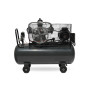 Компрессор ROSSVIK RPC-670, 670 л/мин, 10 бар, ресивер 270 л, 380 В/4 кВт, серый